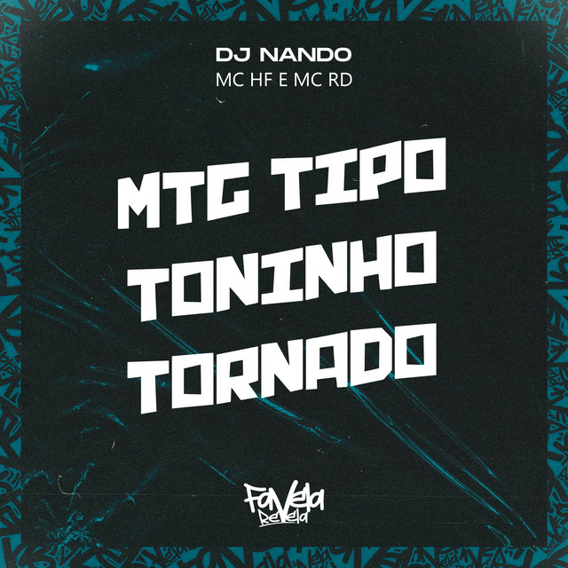 'MTG tipo toninho tornado' cover art