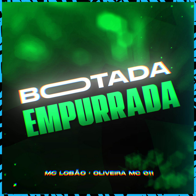 'Botada Empurrada' cover art
