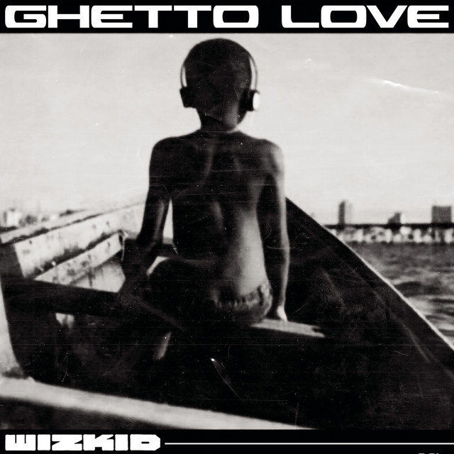 'Ghetto Love' cover art