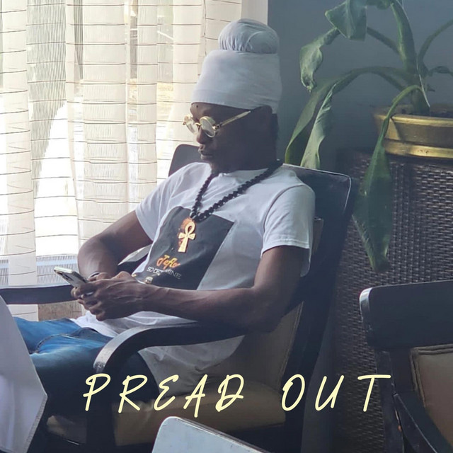 'Pread Out' cover art
