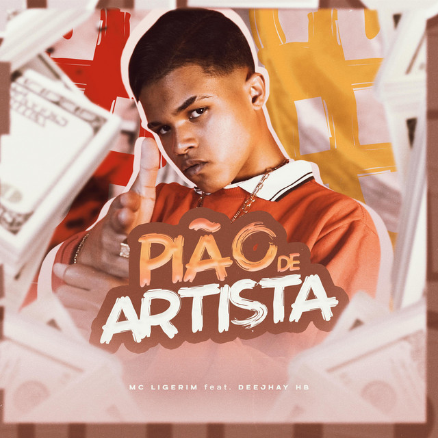 'Pião de Artista' cover art