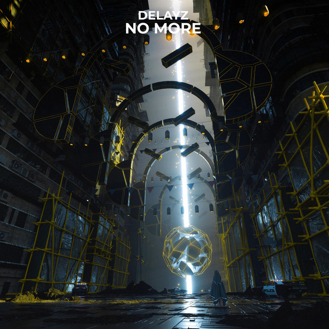 'No More' cover art
