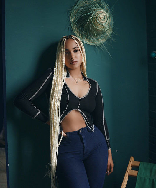 Tanasha Donna - Official Artist Photo