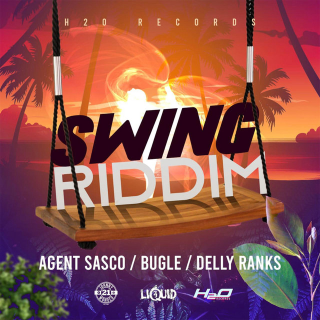 'Swing Riddim' cover art