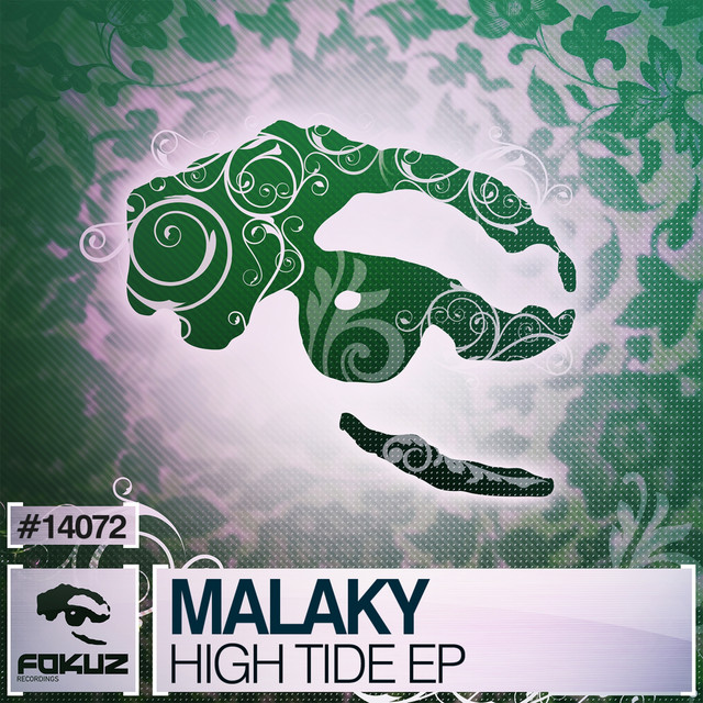 'High Tide EP' cover art