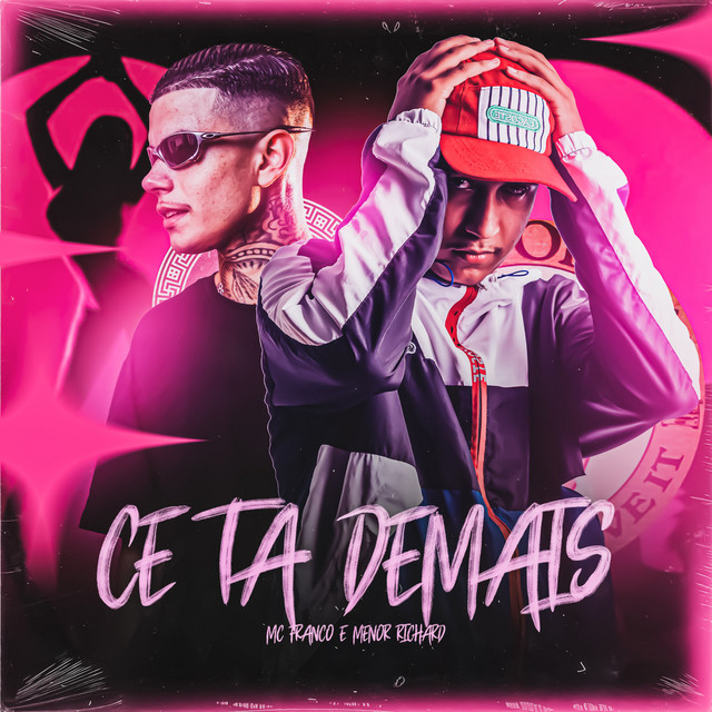 'CE TA DEMAIS' cover art