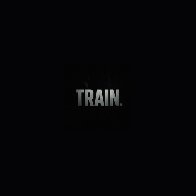 'TRAIN.' cover art