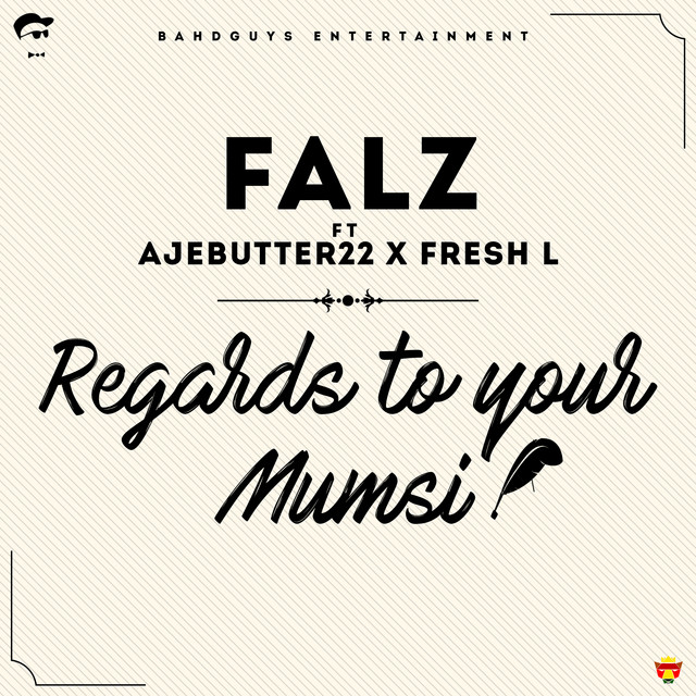 'Regards to Your Mumsi' cover art