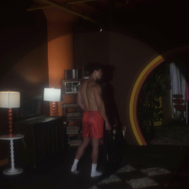 'Love Again' cover art
