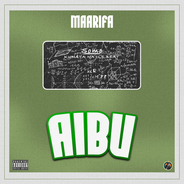 'Aibu' cover art