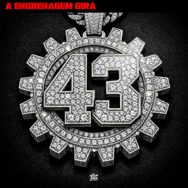 'A Engrenagem Gira' cover art