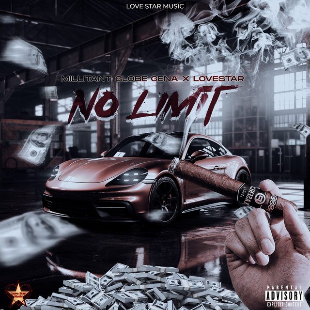 'No Limit' cover art