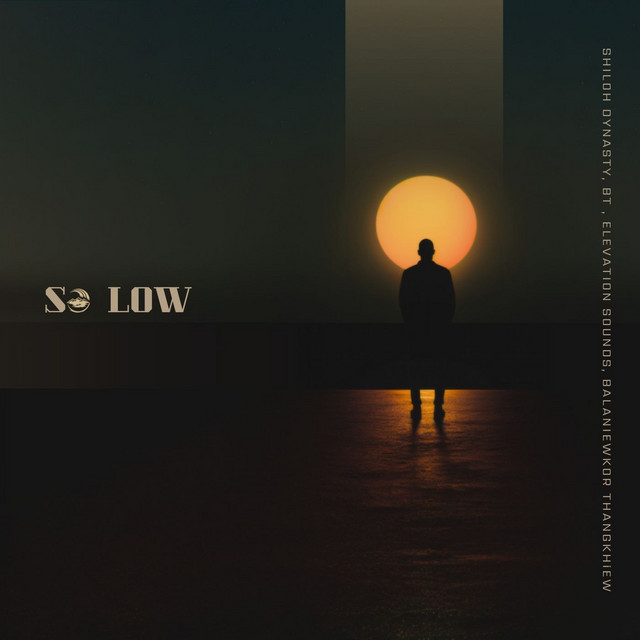 'So Low ( future bass )' cover art