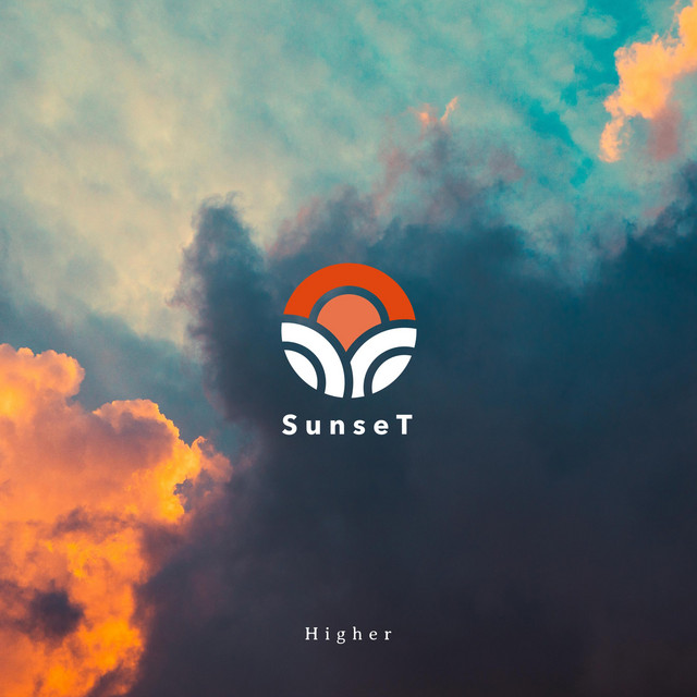 'Higher' cover art
