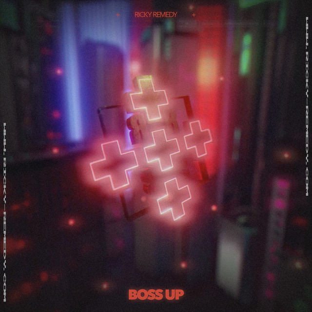 'Boss Up' cover art