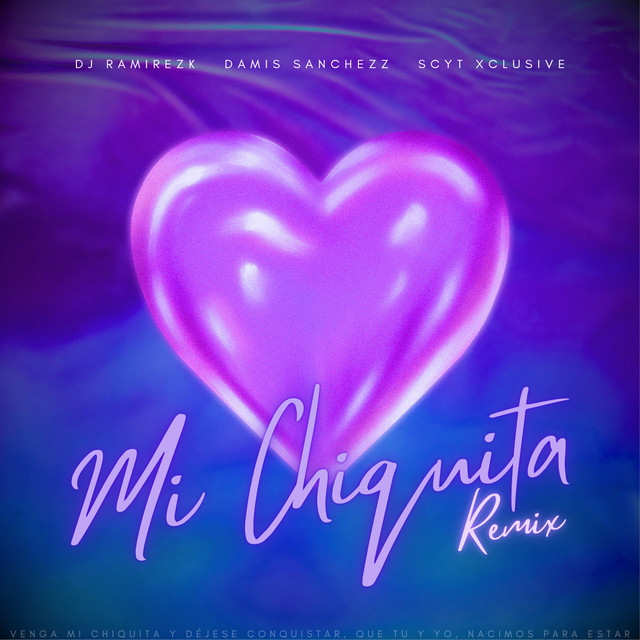 'Mi Chiquita (Remix)' cover art