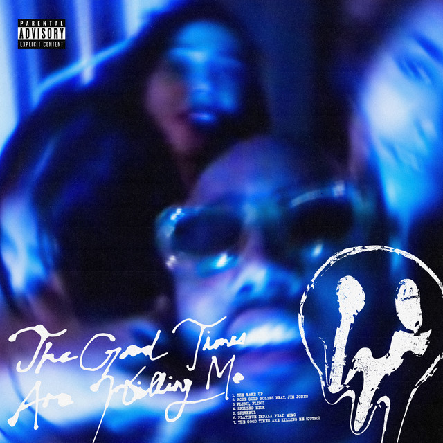 'The Good Times Are Killing Me' cover art
