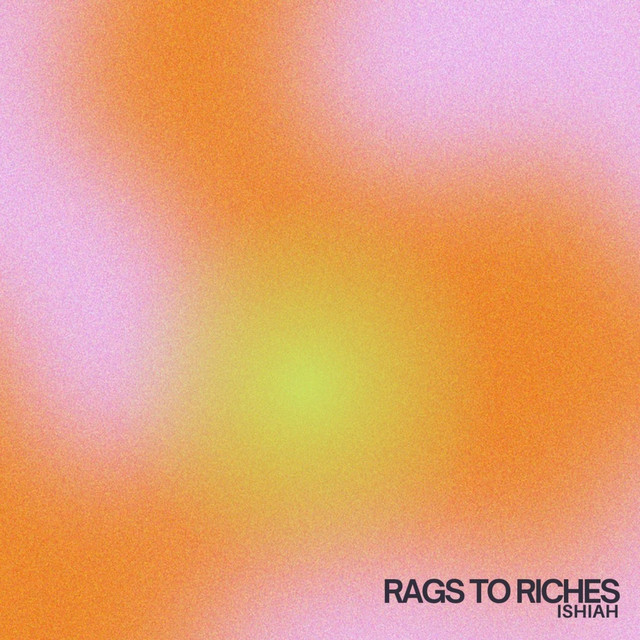 'Rags to Riches' cover art