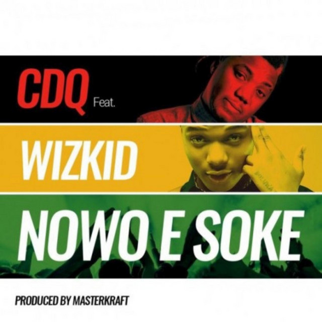 'Nowo E Soke' cover art