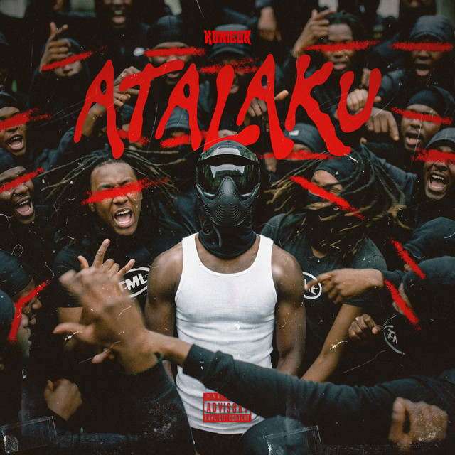 'ATALAKU' cover art