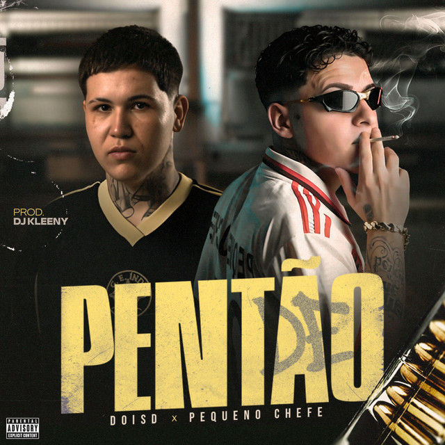 'De Pentão' cover art