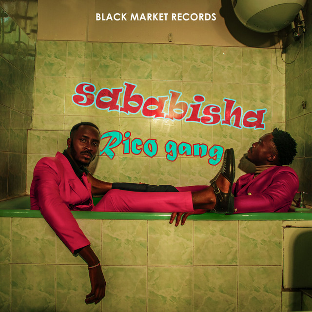 'Sababisha' cover art
