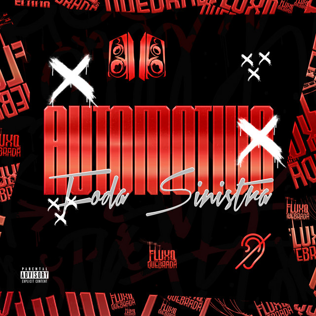 'Automotivo Foda Sinistra' cover art