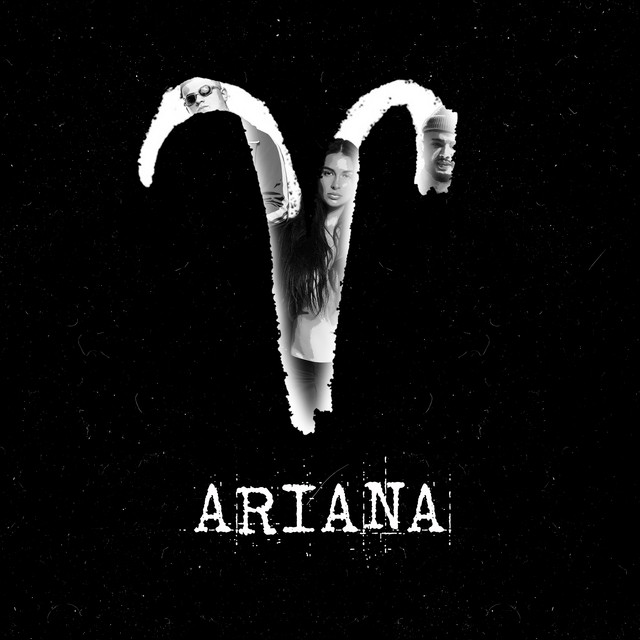 'Ariana' cover art