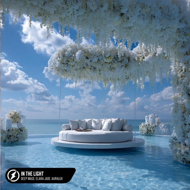 'In The Light' cover art
