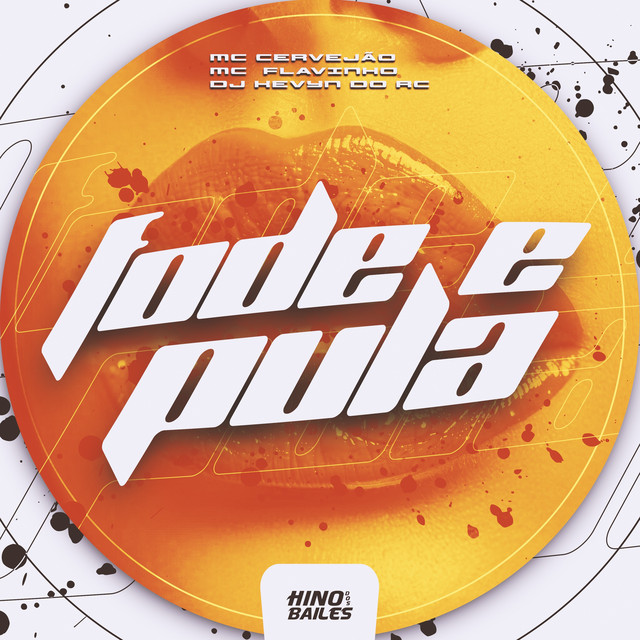 'Fode e Pula' cover art