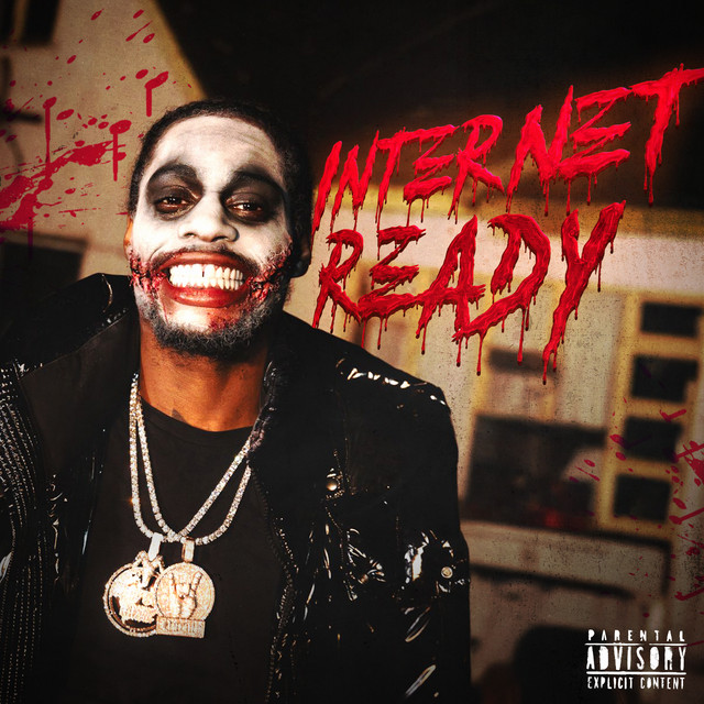 'Internet Ready' cover art