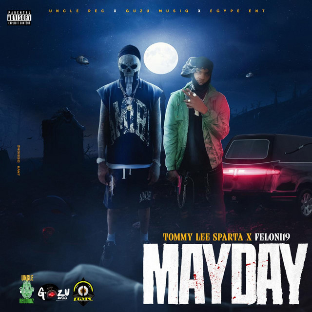 'Mayday' cover art
