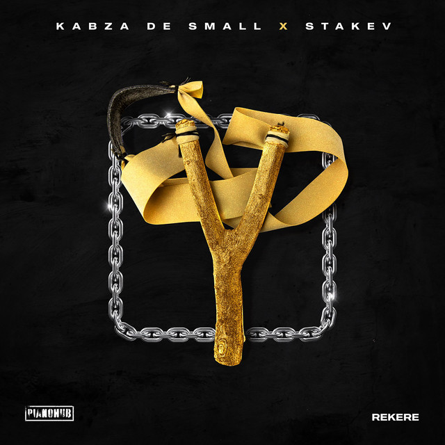 'REKERE' cover art