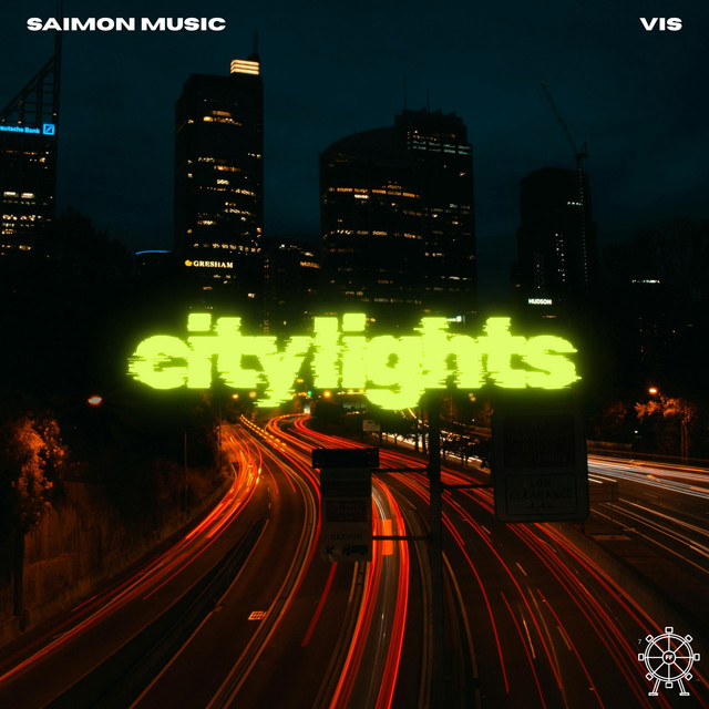 'City Lights' cover art