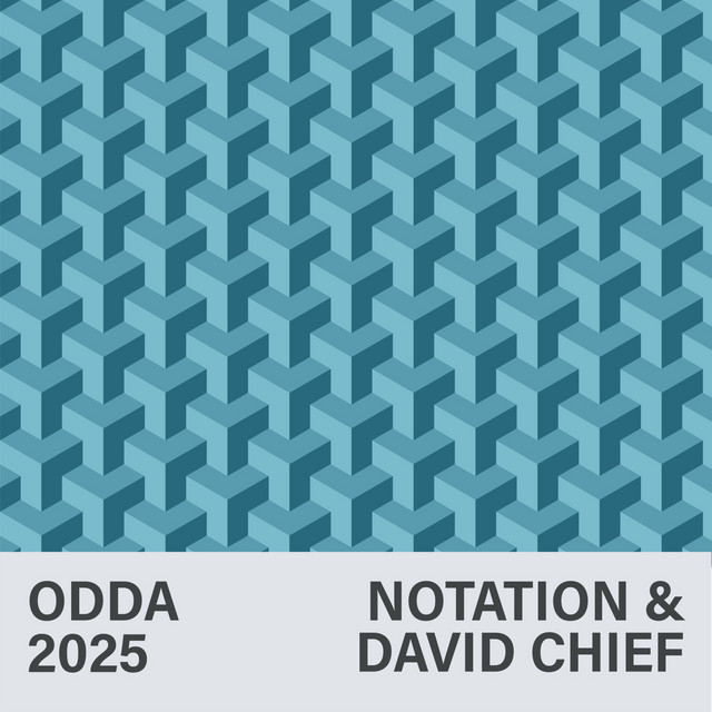 'Odda' cover art