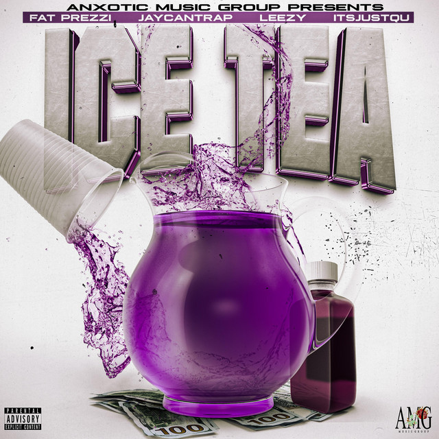 'Ice Tea' cover art