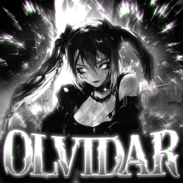 'OLVIDAR' cover art