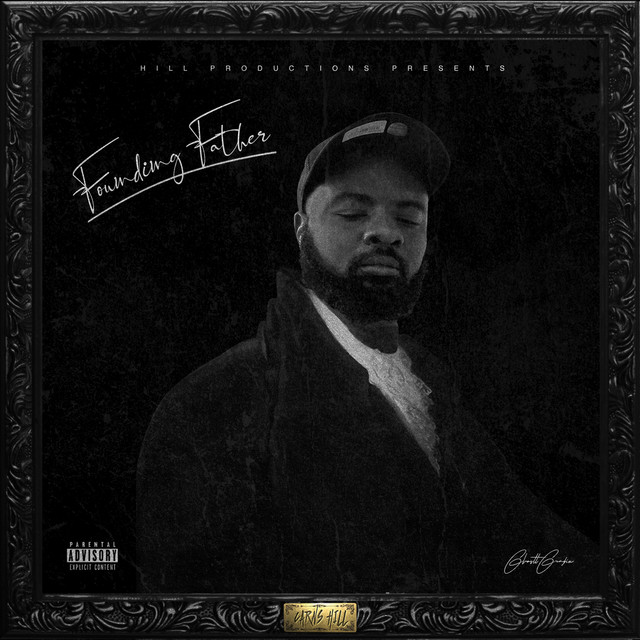 'Founding Father' cover art