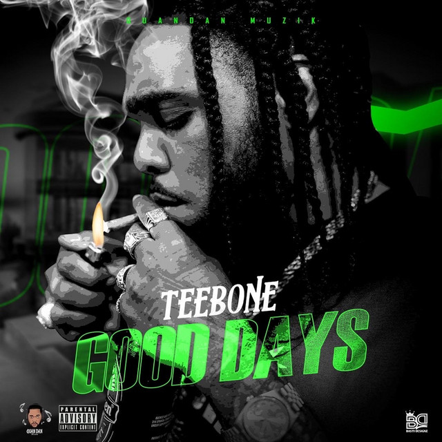 'Good Days' cover art