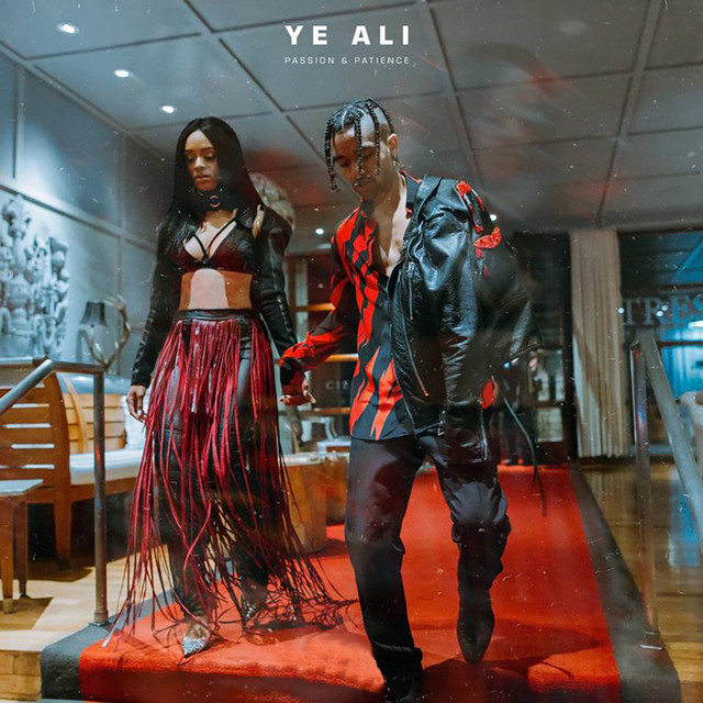 'Talk Less' cover art