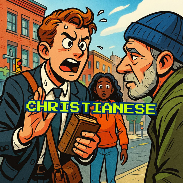 'Christianese' cover art