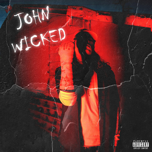 'John Wicked' cover art