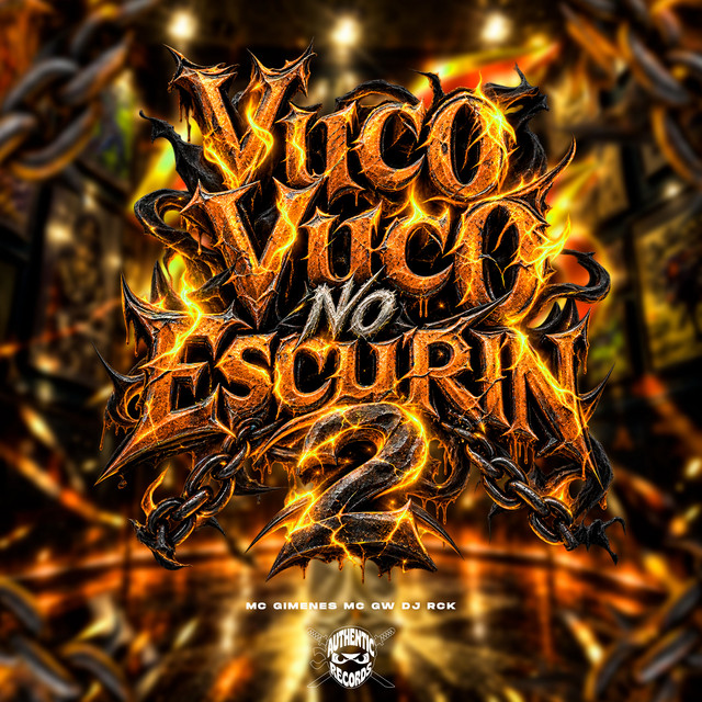'Vuco Vuco no Escurin 2' cover art