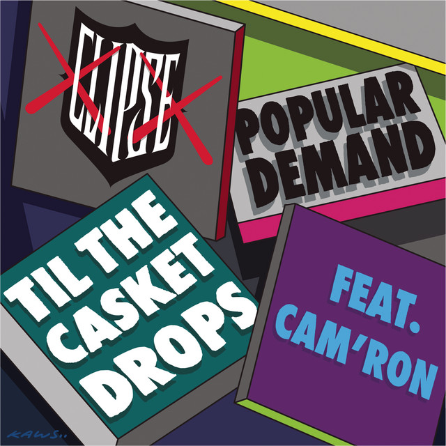'Popular Demand (Popeyes)' cover art