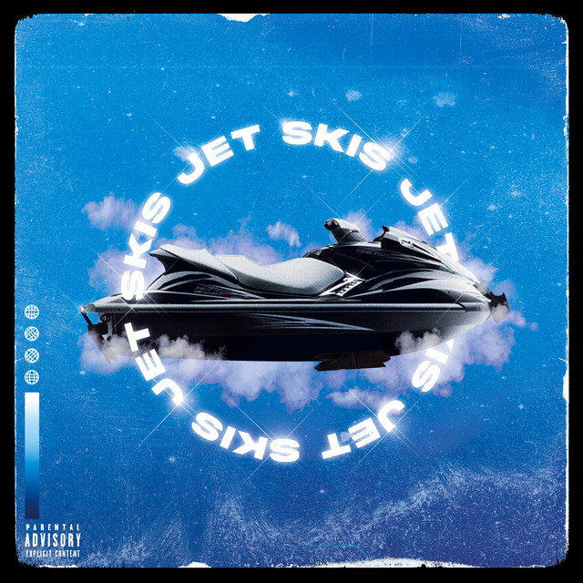 'JETSKIS' cover art