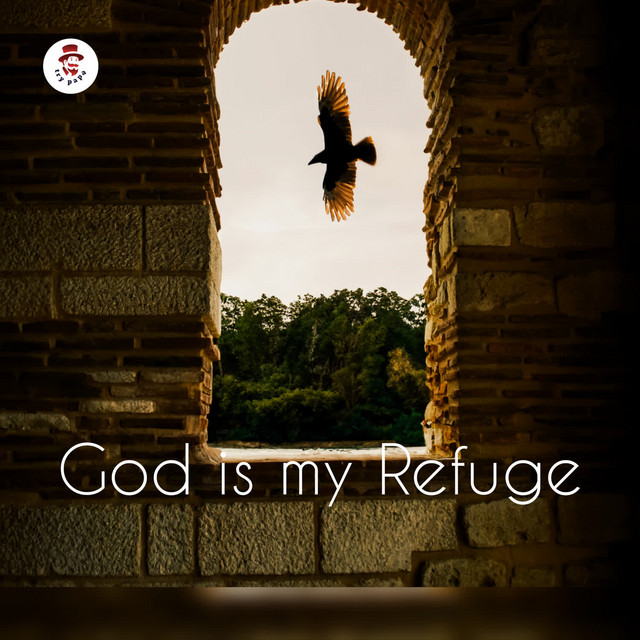 'God Is My Refuge' cover art