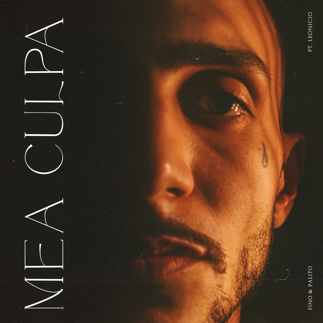 'Mea Culpa' cover art