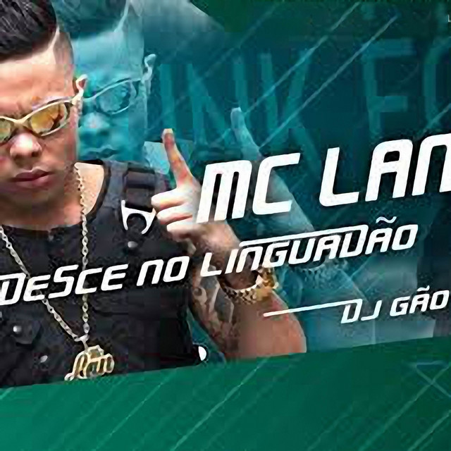 'Desce no Linguadão' cover art