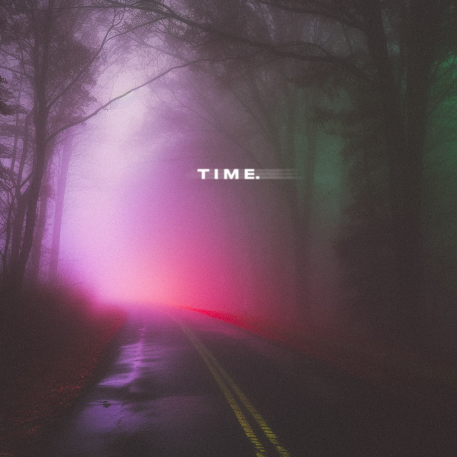 'time' cover art