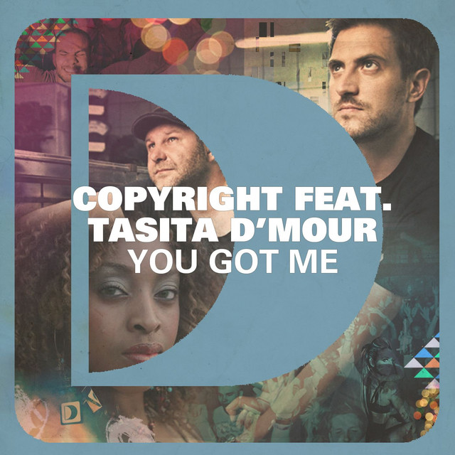 'You Got Me' cover art